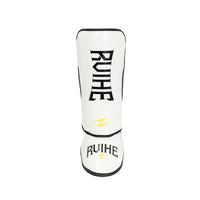 Professional Boxing Shin Guards Muay Thai Taekwondo Kickboxing Leg Protector Thickened Training Gear