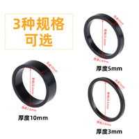 Bicycle Headset Spacer CNC Aluminum Alloy Stem Washer for Mountain Bike Road Bike