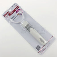 Jinda Rimei Stainless Steel Swivel Peeler for Fruits and Vegetables