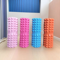 High-Density EVA Foam Roller for Muscle Relaxation and Pilates
