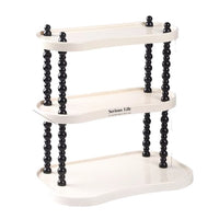 Luxury 2/3-Tier Coffee Mug & Teacup Storage Rack with Display Stand