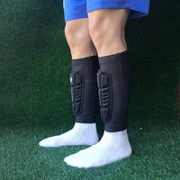 SOAR KEEN Adult & Youth Soccer Shin Guards Anti-Scratch Cycling Leg Protector