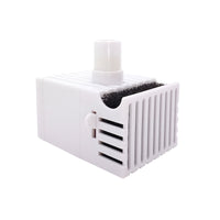Submersible Water Pump for Aquariums, Fountains, and Ponds - Quiet Circulation Filter Pump