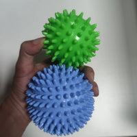 Spiky Massage Ball for Yoga and Muscle Relaxation, 80mm