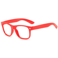 Kids' Fashion Decorative Glasses Frames for Baby Boys and Girls - Non-Prescription, Cute Princess Style