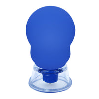 Magnetic Cupping Therapy Set with Silicone Needles for Facial Gua Sha and Massage