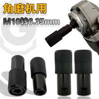 M10 Angle Grinder to Hex Adapter for Power Drills and Screwdrivers