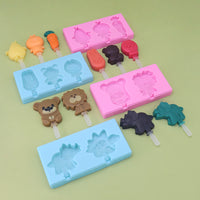 DIY Ice Pop Molds for Homemade Frozen Treats