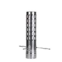 Outdoor Stove Accessories: Grill Net, Chimney Spark Arrestor, Heat Shield, or Storage Bag