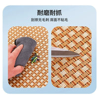 Pet Cooling Mat for Dogs and Cats, Summer Ice Pad Bed, All Seasons