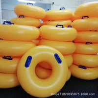 Inflatable PVC Multi-Person River Raft for Water Parks and Drifting