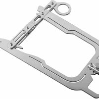 Telescopic Boat Dock Hook Threader for Mooring and Docking Aid