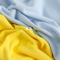 Thermal Velvet Ribbed Knit Fabric for Warm Underwear
