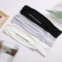 Unisex UV Protection Cooling Arm Sleeves for Summer Outdoor Activities