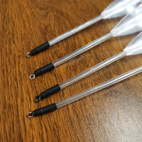 No-Thread Slow Sinking/Floating Fishing Casting Aid for Lure Long Shot, Anti-Tangle Design