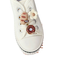 Cartoon Detachable Shoe Lace Buckles for Kids
