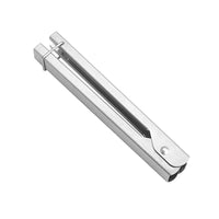Stainless Steel Peanut Sheller Tool for Quick Nut Cracking