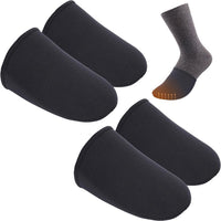 Neoprene Forefoot Protector Toe Warmers for Sports and Running