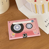 Recordable Greeting Card for Valentine's Day, Birthdays, and Special Occasions, Creative Gift for Parents and Elders