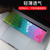 Keyboard Cover for Apple MacBook Pro A1706, A1989, A2159, A1707 Dust Protector