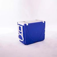 Portable Rolling Cooler with Handle for Outdoor Activities