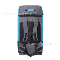Surfboard Paddleboard Backpack with Zipper Closure for Storage and Transport
