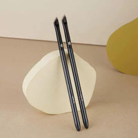 Professional Angled Eyeliner and Brow Brush - H627