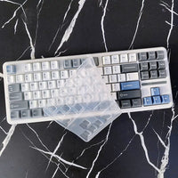 AULA F87 / F87 Pro Mechanical Keyboard Protector Film Dust Cover