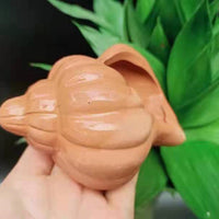 Ceramic Aquarium Decor Fish Breeding Cave Ornament for Shrimp and Small Fish