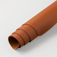 Large PU Leather Desk Mat for Office and Home, Waterproof Mouse Pad and Keyboard Protector