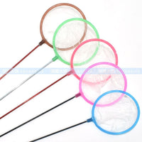 Mini Aquarium Fish Shrimp Net Fine Mesh Brine Shrimp Egg Filter Net for Kids