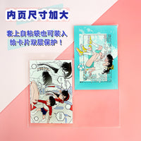 A5 Photocard Album Pages for Postcards and Photos