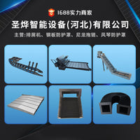 High-Temperature Resistant Silicone Canvas Flexible Ducting for Ventilation Exhaust