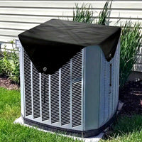 Outdoor Air Conditioner Cover for Condenser Units - Weatherproof Protection