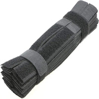 Reusable Hook and Loop Cable Ties for Data Cable Management