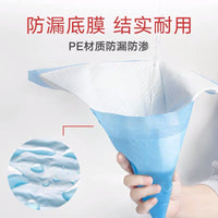 Disposable Pet Training Pads for Dogs and Cats - Super Absorbent, Thickened Urine Pads