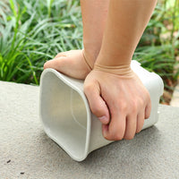 Thickened Square Universal Succulent Planter Pot with Drainage Holes