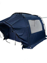 SUV Tailgate Tent for Camping, Picnics, and Road Trips - Portable Sun and Rain Shelter
