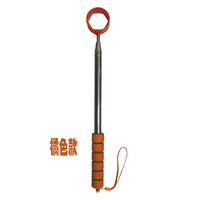 Retractable Stainless Steel Golf Ball Retriever for Course Use