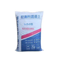 Lightweight Aggregate Concrete Mix for Backfill and Slope Forming