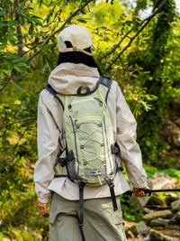 Outdoor Hiking Backpack, Lightweight Waterproof Travel Daypack for Men and Women