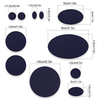 Self-Adhesive Repair Patches for Down Jackets, Raincoats, and Tents - 100% Waterproof, No-Sew Fabric