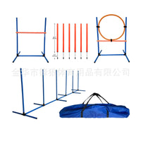 Pet Agility Training Obstacle Course Set for Dogs
