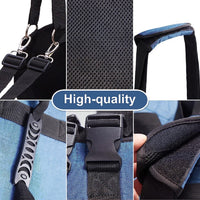 Dog Rear Leg Support Harness for Injury Rehabilitation and Walking Assistance
