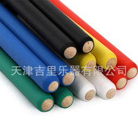 Maple Wood Drumsticks 5A for Beginners, Jazz Drum Practice, Non-Slip