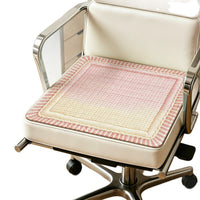 2026 New Summer Ice Silk Cooling Seat Cushion for Office Chair and Students, All-Season Universal