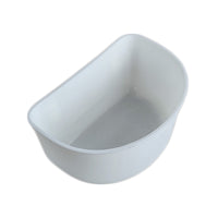Pet Hanging Bowl for Cats, Puppies, and Rabbits - Food and Water Feeder for Cages and Carriers