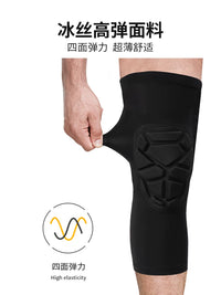Goalkeeper Knee and Elbow Pads Set for Soccer Football Training and Matches