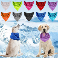 Pet Cooling Towel for Summer Outdoor Sports