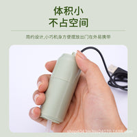 Mini USB Aquarium Air Pump for Home Fish Tanks and Outdoor Fishing